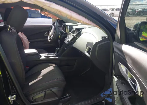 2017 Chevrolet Equinox Lt z USA, uszkodzony, nr VIN 2GNALCEK8H1507601